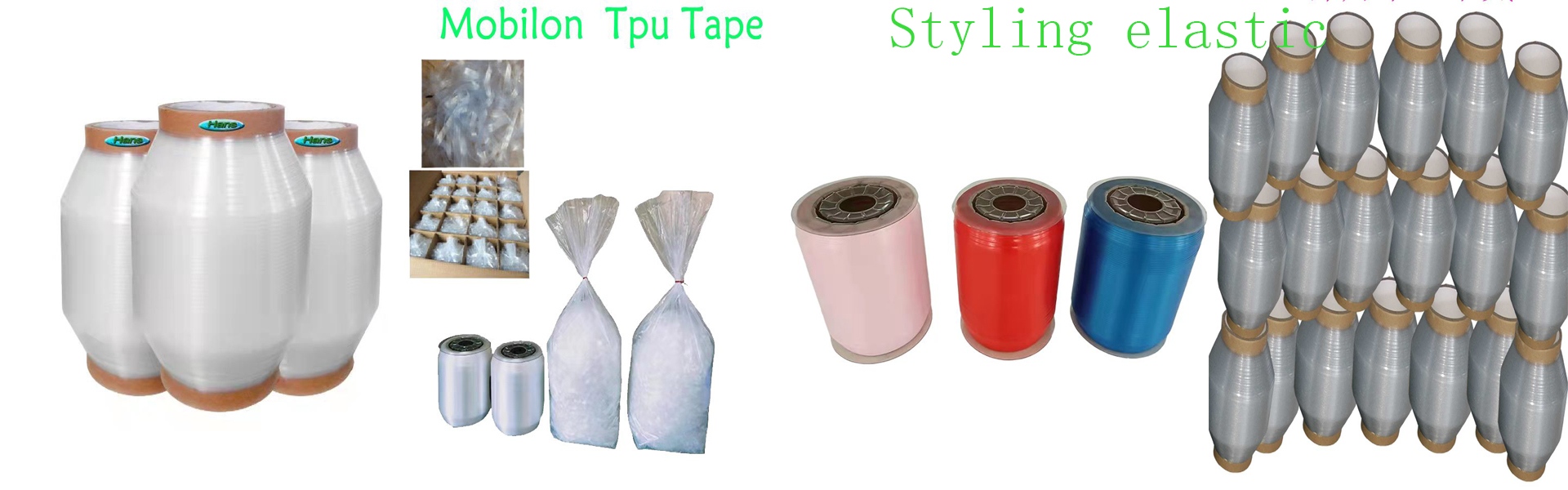 mobilone tape,transparent shoulder strap,tpu film,Dongguan Changan Tusheng Garment Accessories Co., Ltd.