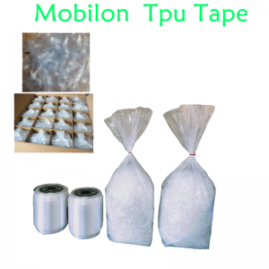 Mobi  lon   TapeTPU embossed tape